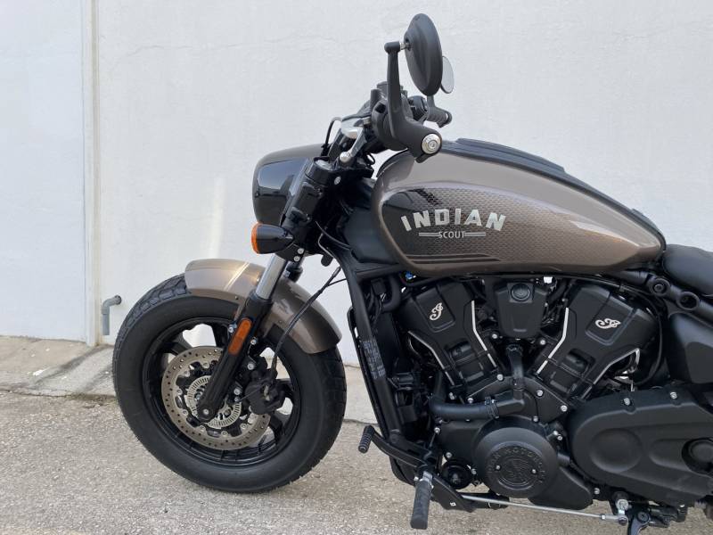 Bobber limited tech