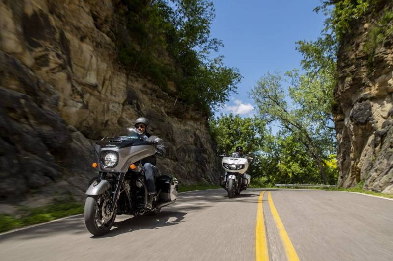 Indian Chieftain Elite 2021