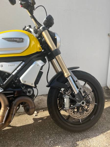 Ducati Scrambler 1100 à La Garde dans le Var