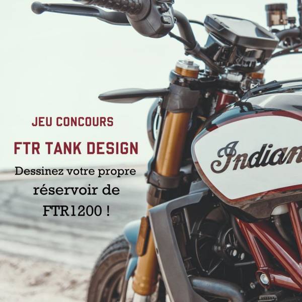 FTR TANK DESIGN